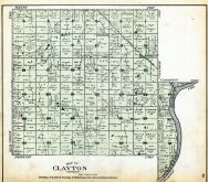 Clayton Township, Payne County 1907